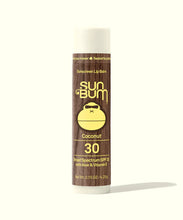 Load image into Gallery viewer, Original SPF 30 Sunscreen Lip Balm - Coconut
