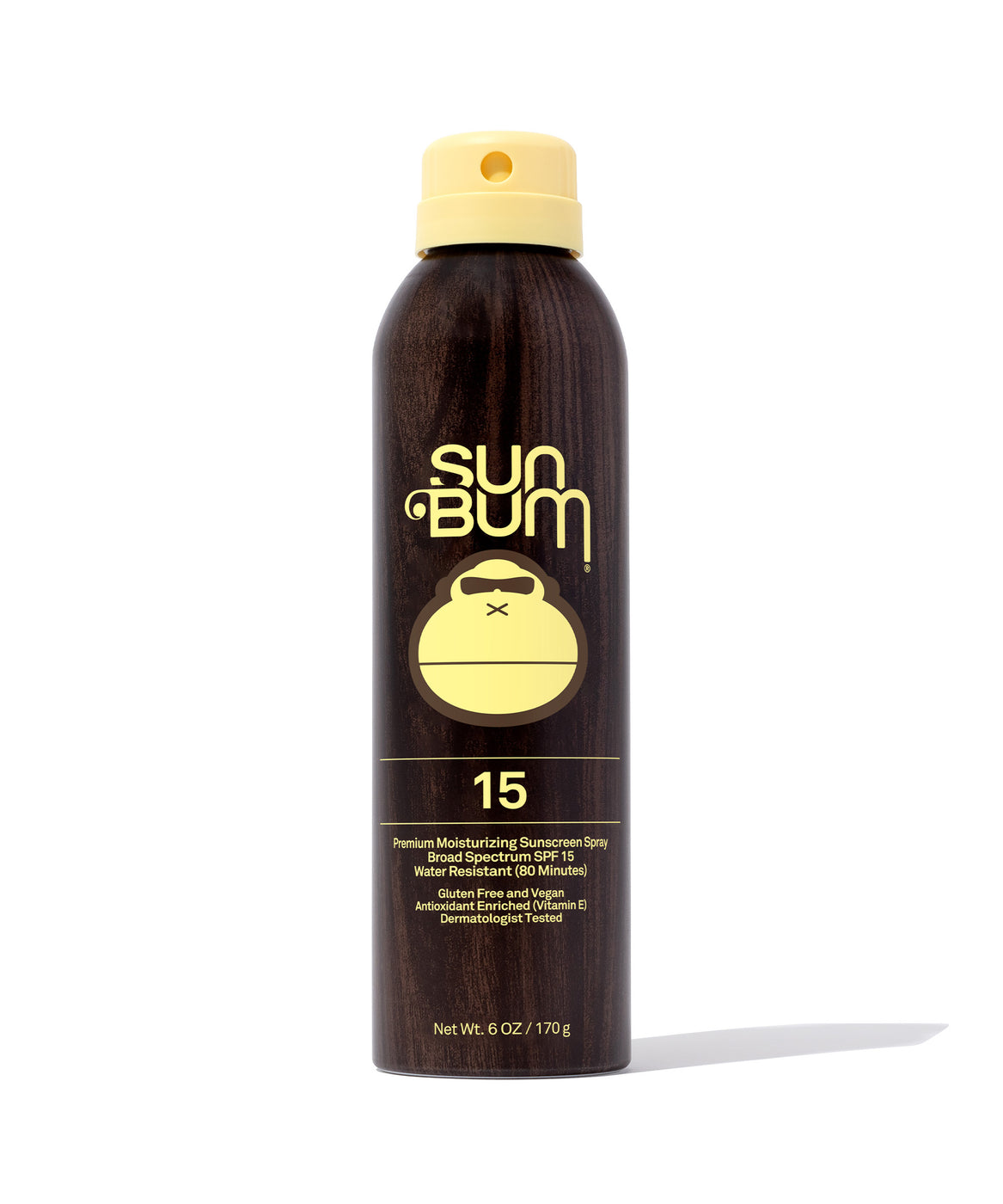 SPF 15 Spray Sunscreen