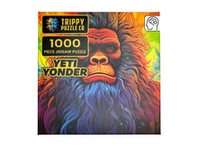 Load image into Gallery viewer, Yeti Yonder Classic Jigsaw Puzzle 1000PC
