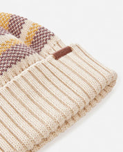 Load image into Gallery viewer, Surf Revival Stripe Reg Beanie
