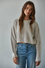 Load image into Gallery viewer, Rylie Knit Sweater
