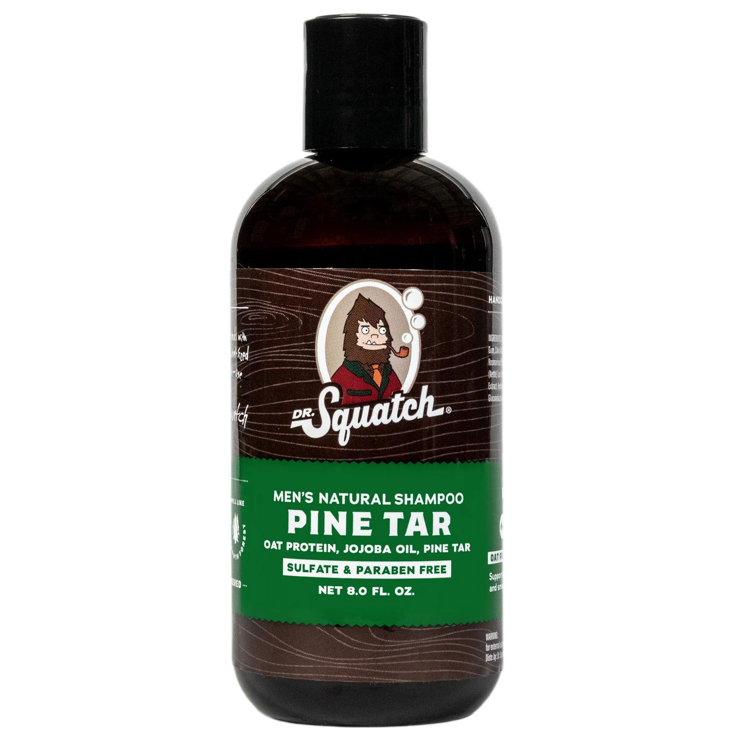 Dr Squatch Pine Tar Shampoo