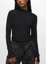 Load image into Gallery viewer, Blazing Star Long Sleeve Black
