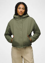 Load image into Gallery viewer, Encinitas Jacket Rye Green
