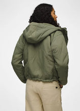 Load image into Gallery viewer, Encinitas Jacket Rye Green
