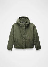 Load image into Gallery viewer, Encinitas Jacket Rye Green
