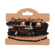 Load image into Gallery viewer, HANDMADE BEADED BOHEMIAN BRACELET
