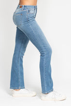 Load image into Gallery viewer, Ellie&#39;s CORE HW Classic Contrast Wash Bootcut
