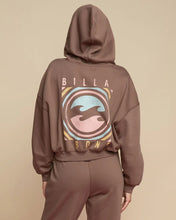 Load image into Gallery viewer, Feel It All Hoodie Kona
