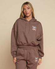 Load image into Gallery viewer, Feel It All Hoodie Kona
