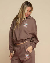 Load image into Gallery viewer, Feel It All Hoodie Kona
