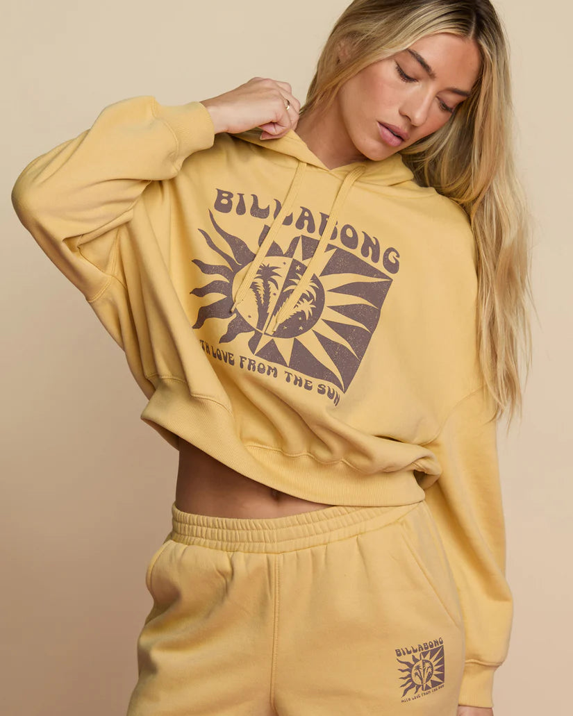 With Love From The Sun Hoodie