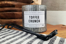 Load image into Gallery viewer, 12 oz. Rustic Galvanized Tin Candle
