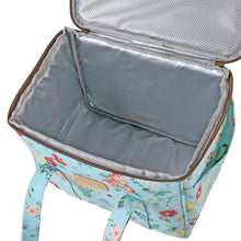 Load image into Gallery viewer, Carrie Insulated picnic tote
