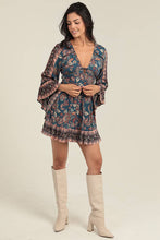 Load image into Gallery viewer, Wild Earth Garden Dress

