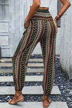 Load image into Gallery viewer, Boho Stripe Casual Pants
