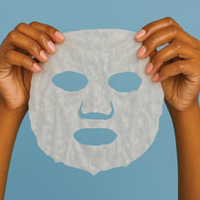 Load image into Gallery viewer, Hydrating Sheet Mask with Green Tea
