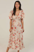 Load image into Gallery viewer, Bloom and Wonder Short Sleeve Dress
