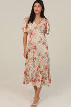 Load image into Gallery viewer, Bloom and Wonder Short Sleeve Dress

