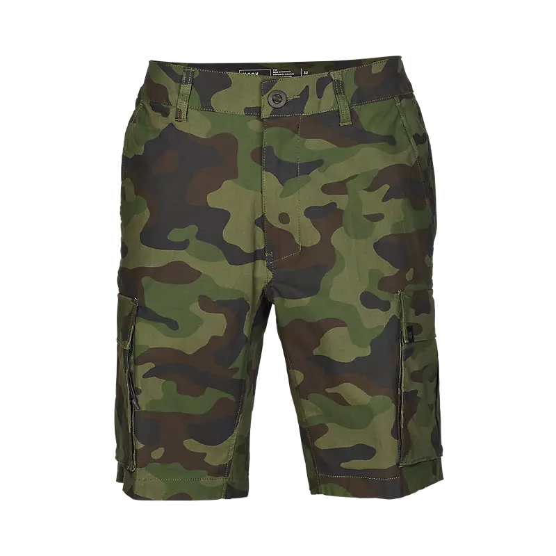 Slambozo Camo Shorts