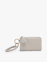 Load image into Gallery viewer, Liv Bangle Wristlet/Wallet

