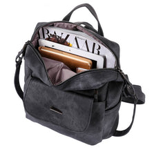 Load image into Gallery viewer, Olivia BACKPACK TRAVEL SHOULDER BAG
