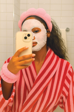 Load image into Gallery viewer, Brightening Sheet Mask with Rice Extract
