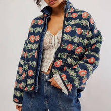 Load image into Gallery viewer, Boho Babe QUILTED JACKET
