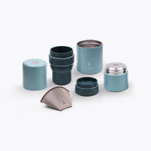 Load image into Gallery viewer, Nest Pour Over Coffee Kit
