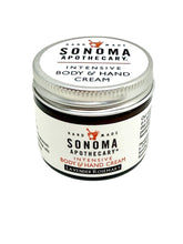 Load image into Gallery viewer, Natural Body Lotion, Lavender Rosemary, Hydrating Cream
