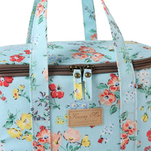Load image into Gallery viewer, Carrie Insulated picnic tote
