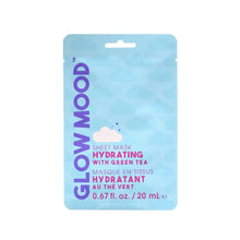 Load image into Gallery viewer, Hydrating Sheet Mask with Green Tea
