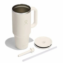 Load image into Gallery viewer, 40 oz All Around™ Travel Tumbler Ivory
