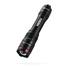 Load image into Gallery viewer, REDLINE X Rechargeable LED Flashlight with 1,800 Lumen Turbo Mode
