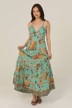 Load image into Gallery viewer, Gypsy Soul Maxi Dress
