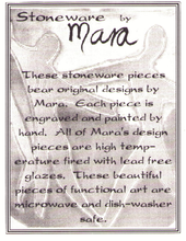 Load image into Gallery viewer, Mara Stoneware Death Valley Stackable Mugs
