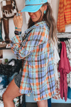 Load image into Gallery viewer, The Weekender Plaid Flannel

