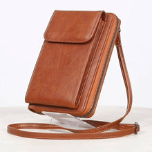 Load image into Gallery viewer, WALLET SHOULDER CROSSBODY BAG
