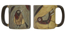 Load image into Gallery viewer, Mara Stoneware Robins Mug
