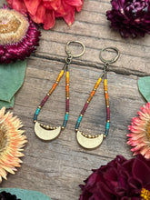Load image into Gallery viewer, Harvest Jewel Earrings
