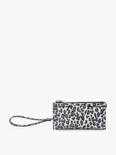 Load image into Gallery viewer, Kyla Fx Canvas RFID Wallet
