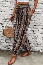 Load image into Gallery viewer, Boho Stripe Casual Pants
