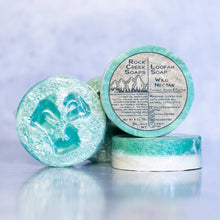 Load image into Gallery viewer, Wild Nectar Loofah Soap | Coconut, Agave &amp; Catus
