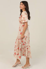 Load image into Gallery viewer, Bloom and Wonder Short Sleeve Dress
