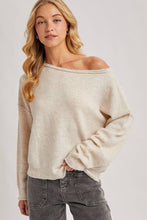 Load image into Gallery viewer, Moonlit Meadow Sweater
