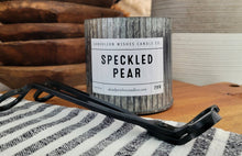 Load image into Gallery viewer, 12 oz. Rustic Galvanized Tin Candle
