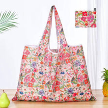 Load image into Gallery viewer, LARGE CAPACITY PORTABLE FOLDABLE SHOPPING BAG
