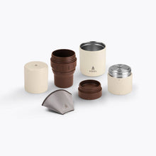 Load image into Gallery viewer, Nest Pour Over Coffee Kit
