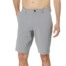 Load image into Gallery viewer, Drifter 21&quot; Grey Hybrid Walkshort
