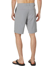 Load image into Gallery viewer, Drifter 21&quot; Grey Hybrid Walkshort
